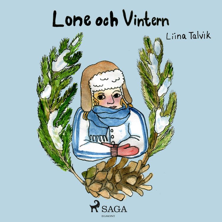 Produktbild: Lone och vintern