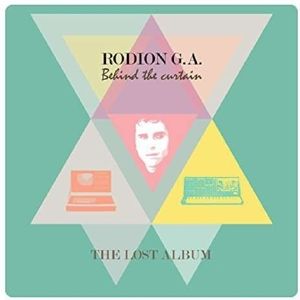 Produktbild: Behind The Curtain - The Lost Album