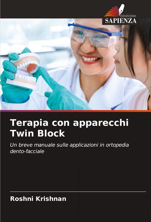 Produktbild: Terapia con apparecchi Twin Block