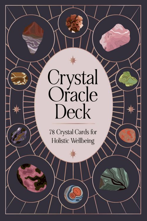 Produktbild: Crystal Oracle Deck