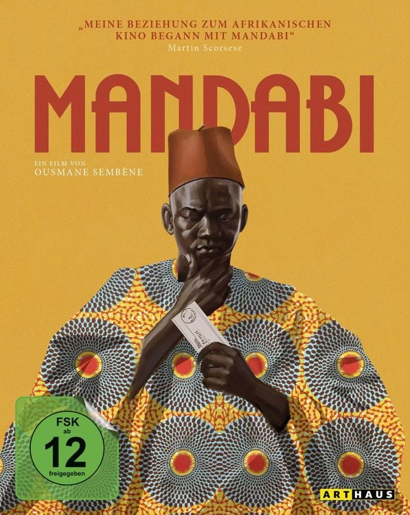 Produktbild: Mandabi - Die &Uuml;berweisung - Special Edition