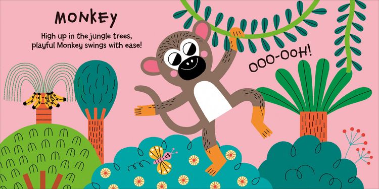 Produktbild: Pop-Up Pals: Animals