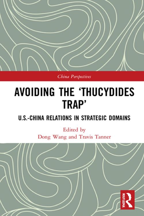 Produktbild: Avoiding the 'Thucydides Trap'