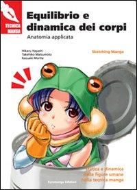 Produktbild: Equilibrio e dinamica dei corpi. Anatomia applicata