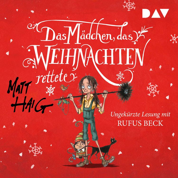 Produktbild: Das M&auml;dchen, das Weihnachten rettete