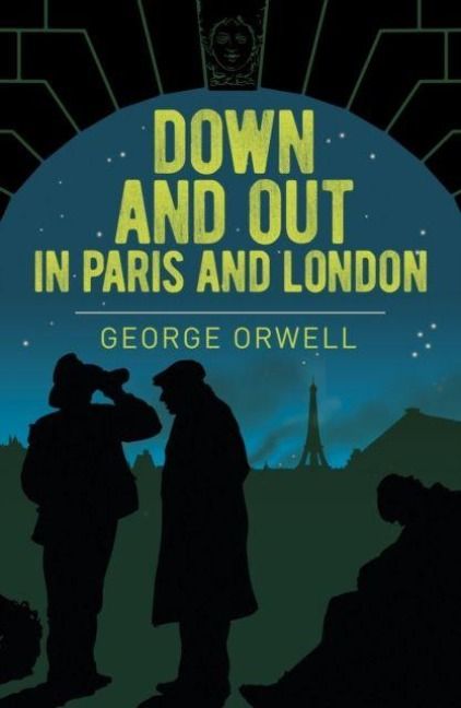 Produktbild: Down and Out in Paris and London