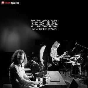 Produktbild: Live At The BBC 1972-73 (LP)