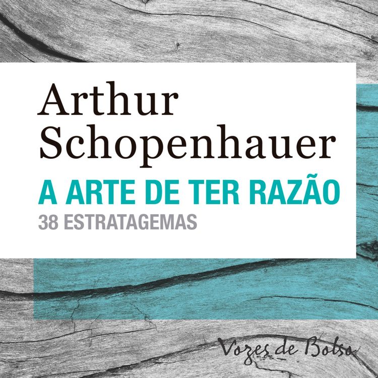Produktbild: A arte de ter raz&atilde;o