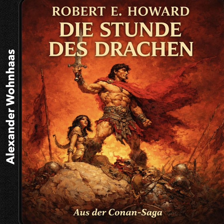 Produktbild: Conan - Die Stunde des Drachen