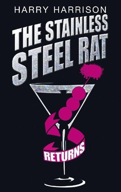 Produktbild: The Stainless Steel Rat Returns