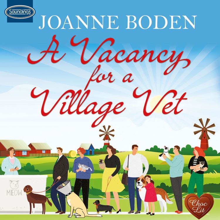 Produktbild: A Vacancy for a Village Vet