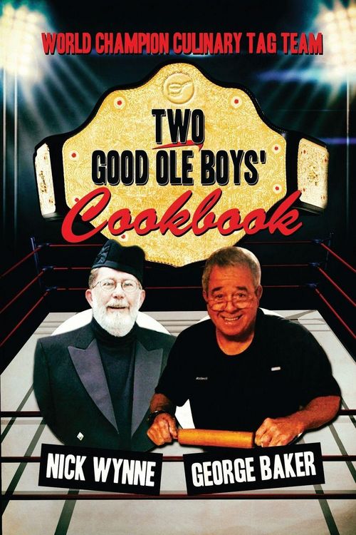 Produktbild: Two Good Ole Boys' Cookbook