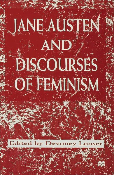 Produktbild: Jane Austen and Discourses of Feminism