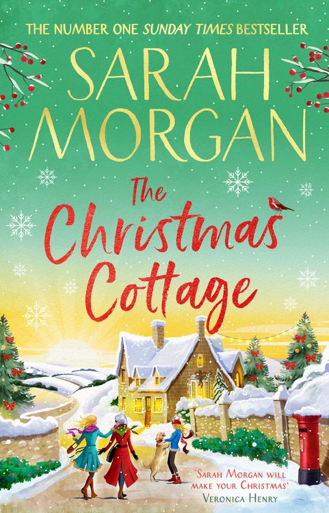 Produktbild: The Christmas Cottage