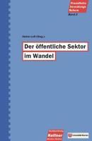 Produktbild: Der &ouml;ffentliche Sektor im Wandel