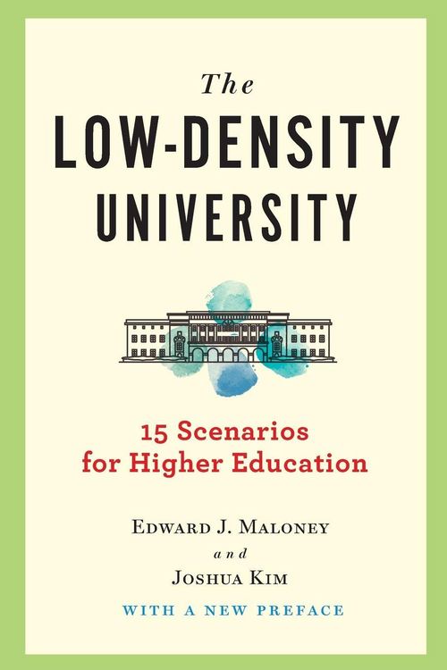 Produktbild: Low-Density University
