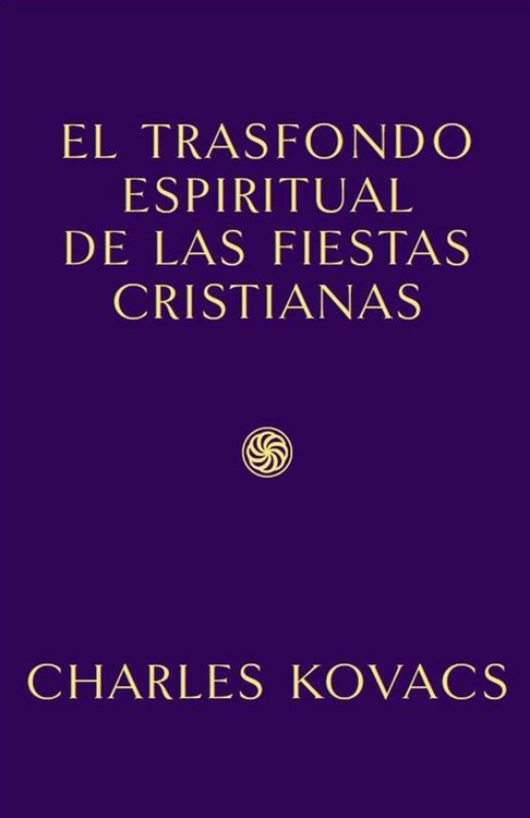 Produktbild: Trasfondo espiritual de las fiestas cristianas