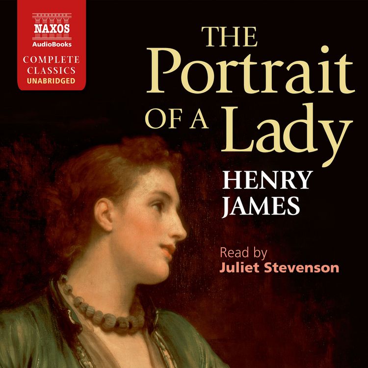 Produktbild: The Portrait of a Lady (Unabridged)