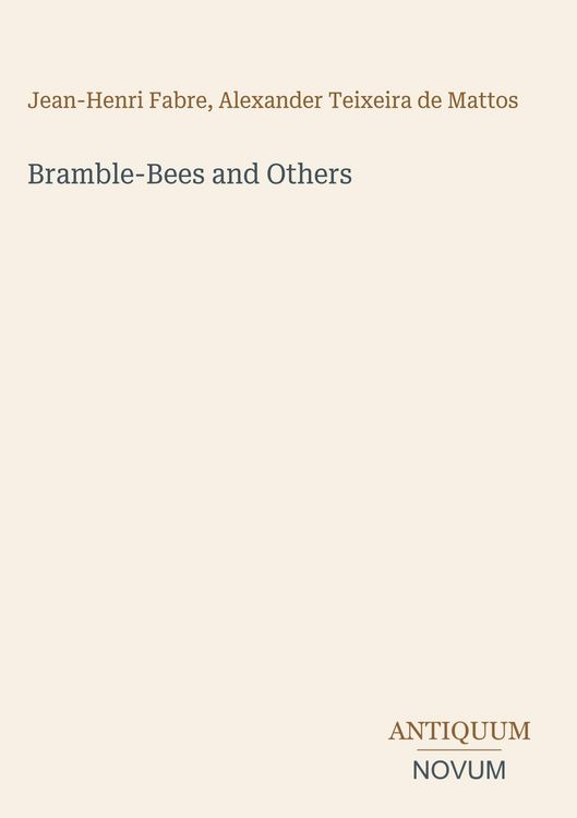 Produktbild: Bramble-Bees and Others