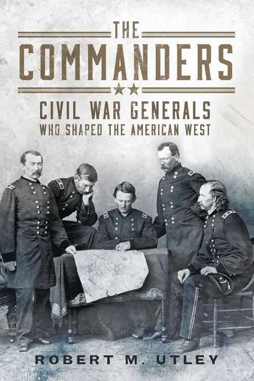 Produktbild: The Commanders
