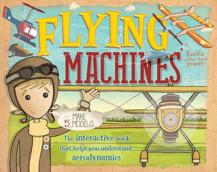 Produktbild: Flying Machines