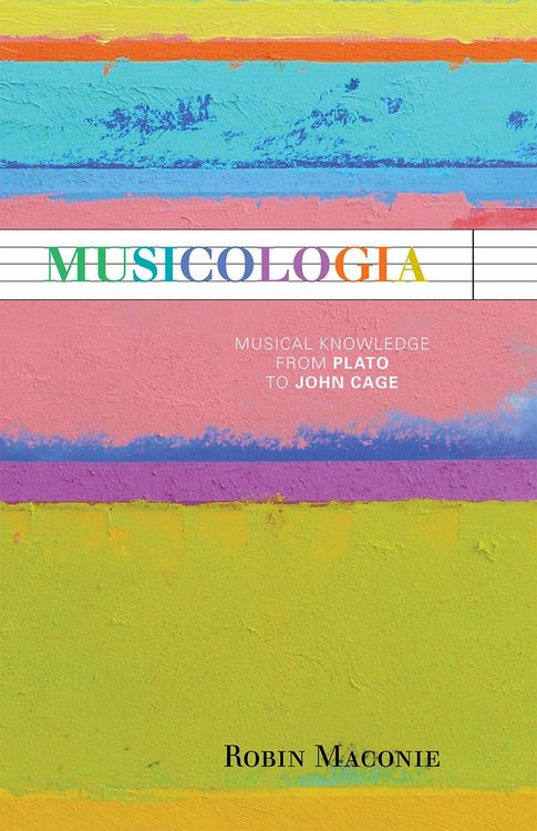 Produktbild: Musicologia
