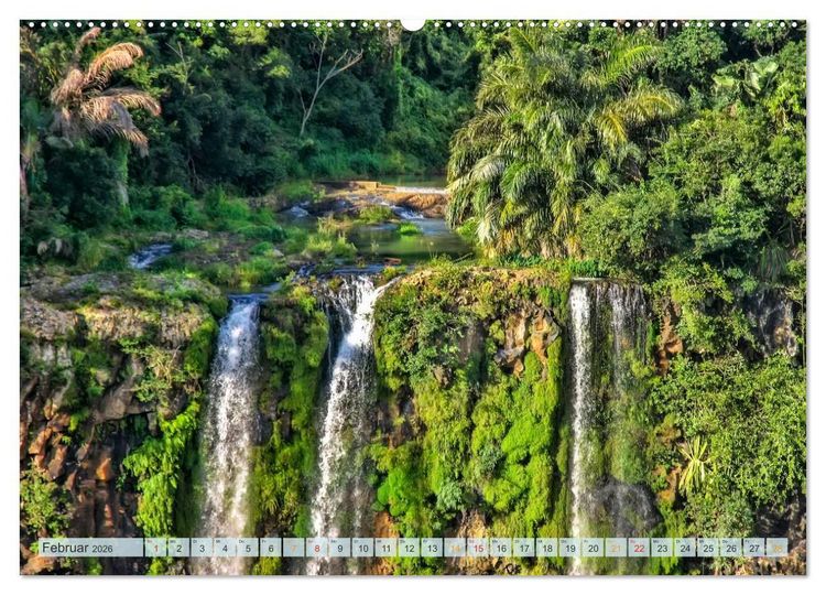 Produktbild: Mauritius - Insel im Indischen Ozean (Wandkalender 2026 DIN A2 quer), CALVENDO Monatskalender
