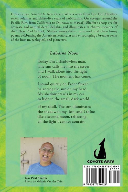 Produktbild: Green Leaves
