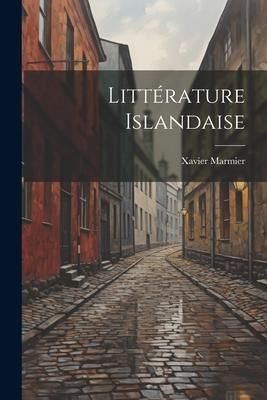 Produktbild: Litt&eacute;rature Islandaise