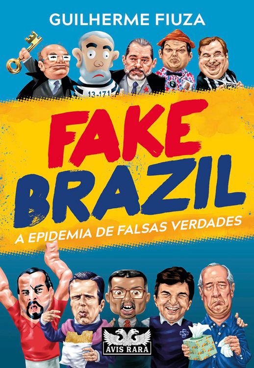 Produktbild: Fake Brazil