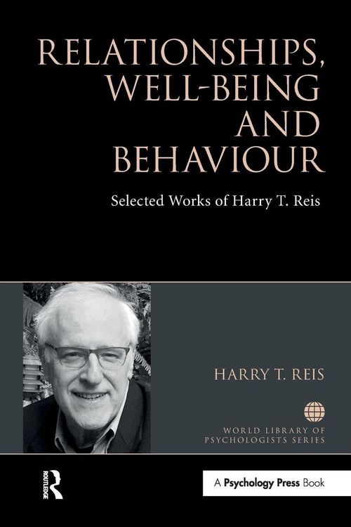 Produktbild: Relationships, Well-Being and Behaviour