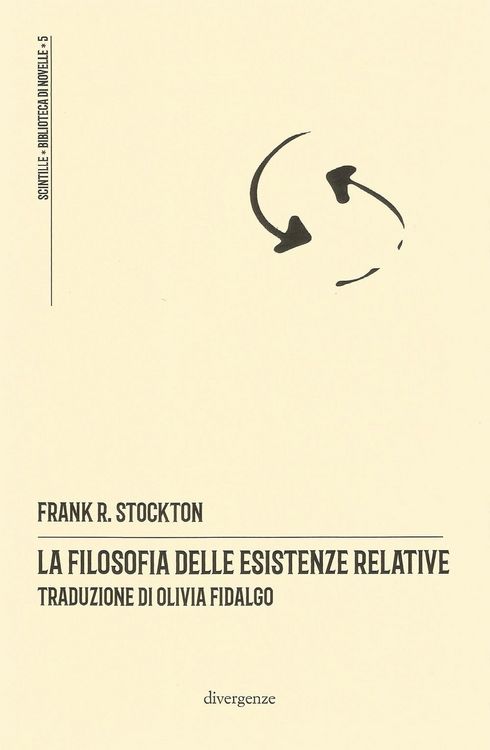 Produktbild: La filosofia delle esistenze relative