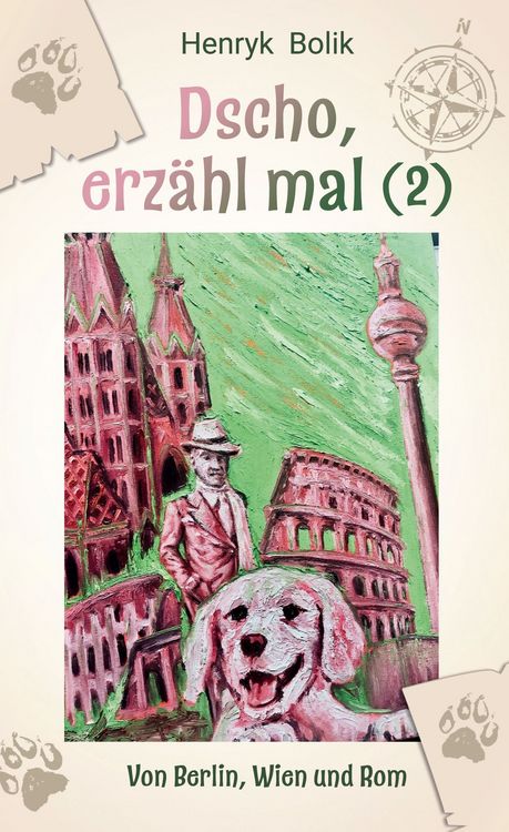 Produktbild: Dscho, erz&auml;hl mal (2)