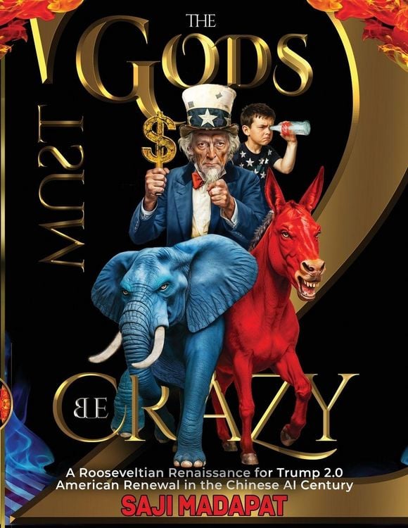 Produktbild: The Gods Must Be Crazy II