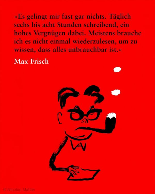 Produktbild: Ach die dumme Literatur!