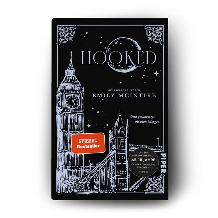 Produktbild: Hooked (Sonderausgabe)