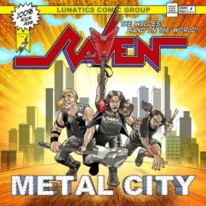 Produktbild: Metal City