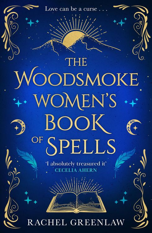 Produktbild: The Woodsmoke Women's Book of Spells