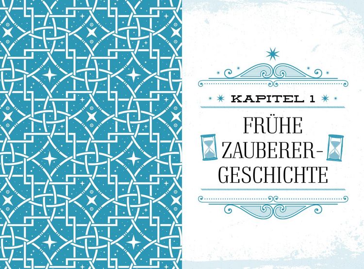 Produktbild: Die Geschichte der Magie f&uuml;r Potter-Fans