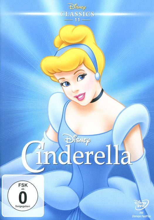 Bild vom Artikel Cinderella - Disney Classics vom Autor Bill Peet