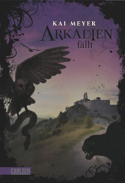 Produktbild: Arkadien f&auml;llt