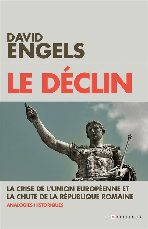 Produktbild: Le d&eacute;clin : la crise de l'Union europ&eacute;enne et la chute de la