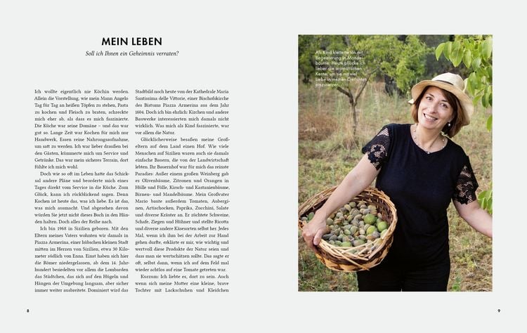 Produktbild: Echt sizilianisch kochen