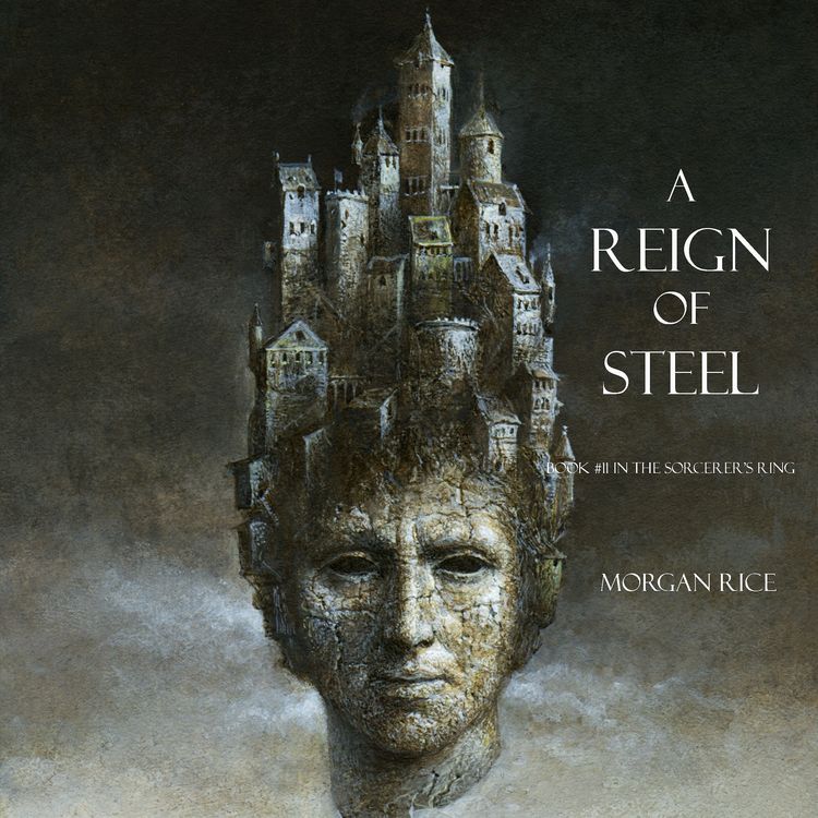 Produktbild: A Reign of Steel (Book #11 in the Sorcerer's Ring)