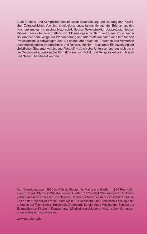 Produktbild: Politik und Religionskultur in Hessen und Nassau zwischen &lsquo;Staatsumbruch&rsquo; (1918) und &lsquo;nationaler Revolution&rsquo; (1933)