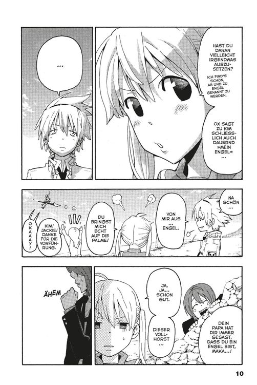 Produktbild: Soul Eater Massiv 8
