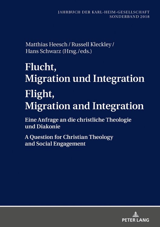 Produktbild: Flucht, Migration und Integration Flight, Migration and Integration