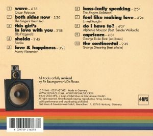 Produktbild: belooped (CD)