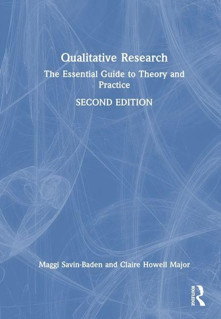 Produktbild: Qualitative Research