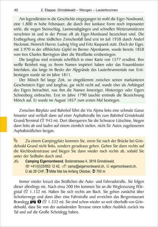 Produktbild: Schweiz: B&auml;rentrek von Meiringen nach Gstaad